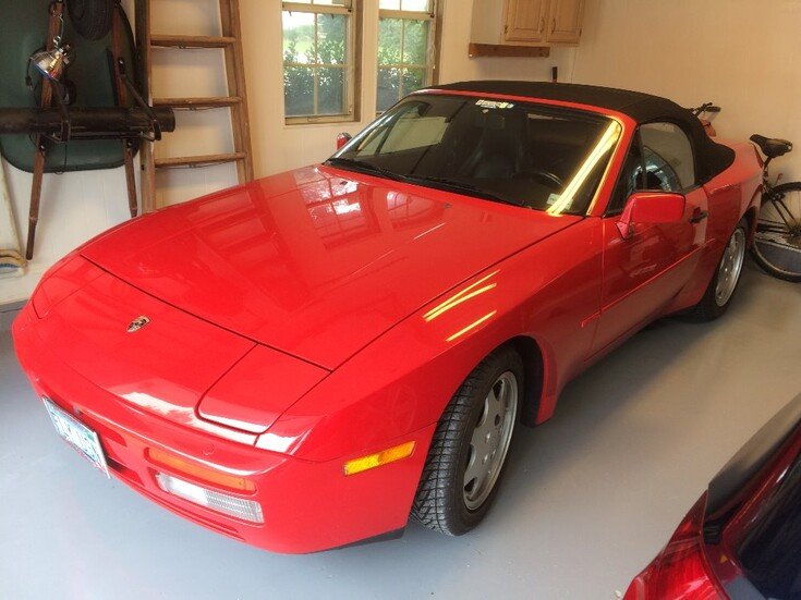 Thumbnail Photo undefined for 1990 Porsche 944 Cabriolet